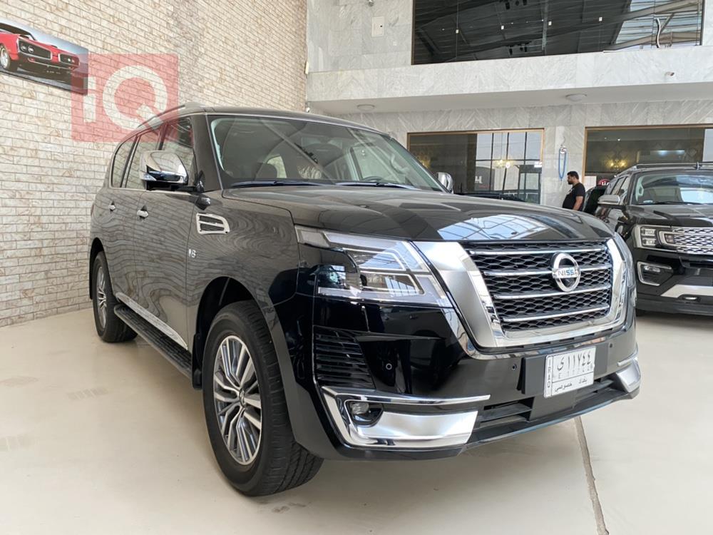Nissan Patrol